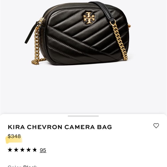 Tory Burch Kira Chevron - Picture 7 of 8